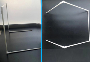 Fiberglass Takeaway Box Bracket Poles FRP <b>Rod</b> Luggage Backpack <b>Holder</b> - Product Image 4