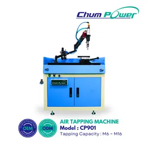Hot Sale Taiwan Brand M3-M16 New Air Tapping Machine In CNC