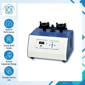 Aparato de Densidad Relativa de Alta Precisión y Excelente Calidad, Fabricado con Experiencia, con Teclas de Membrana Suaves al Tacto - Product Image 2