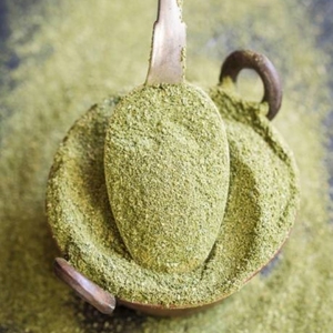 Factory Direct Supply Clean Dehydrated Green Moringa Leaf Powder Pure Plant Superfood Ingredient For Beverage <b>Smoothie</b> - Product Image 1