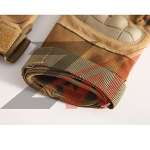 Gants de chasse en gros sous marque privée avec emballage personnalisé – Légers, imperméables, coupe-vent, en cuir et polyester - Product Image 6