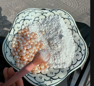 Achetez la meilleure huile de éclaircissement de qualité cosmétique de poudre de perle organique pour des adultes blanchissant la caractéristique aujourd'hui! - Product Image 6