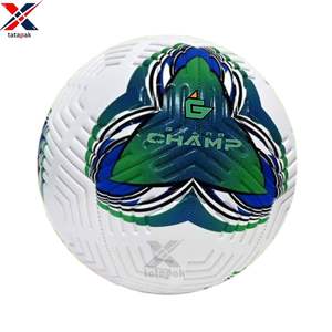 Balón de Fútbol Profesional de Alta Calidad, Personalizable, Sin Costuras, Ligero y Ecológico, Talla 7, PU, Directo de Fábrica - Product Image 4
