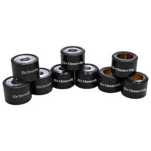 Kit CVT pour moto Lead Giorno avec rouleaux de poids, OEM Taïwan - Product Image 5