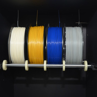 Imprimante 3D Goofoo Doo FDM automatique, 12 rouleaux, filament 3D 1,75 mm, boîte de séchage, machine d'impression multi-matériaux, haute résistance, nouveau PLA