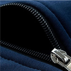 Conjunto Deportivo para Hombre, de Poliéster y Algodón, Corte Regular, Invierno, Lavado Ácido, Diseño 2 en 1, con Logotipo Personalizado - Product Image 4