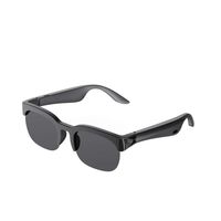 Gafas Inteligentes W100 con Traducción por Voz IA, Asistente de Nuevo Estilo, Versión Global, Gafas de Sol Polarizadas de Moda para Exteriores, Resistentes al Agua IP65