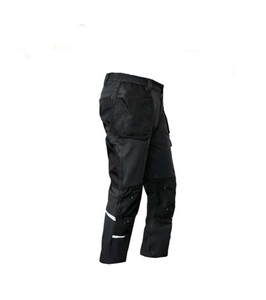 Nouveauté : Pantalon tactique décontracté pour homme, coupe droite, imperméable, séchage rapide, randonnée, coton, multi-poches, léger - Product Image 2