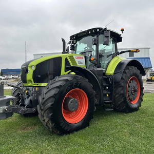 Tracteurs CLAAS AXION de qualité supérieure, 165 CV, 240 CV, 280 CV, neufs et d'occasion, tracteurs agricoles haute performance, moteur diesel, prix réduit - Product Image 5