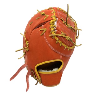 Gants de baseball 2 pièces Web First pour premier lanceur, main droite, pour pitcher et infielder, gants de softball pour adulte, entraînement sportif - Product Image 1