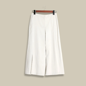 ODM New Womens Office Breathable Fabric Pants and <b>Trousers</b> - Product Image 1