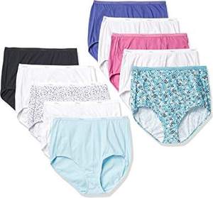 Ropa Interior Femenina de Algodón Tejido sin Costuras, Antibacteriana, de Alta Elasticidad y Cómoda, con Marca Personalizada - Product Image 6