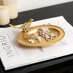 ถาดใส่เครื่องประดับ ถาดใส่ของจุกจิก ถาดตกแต่ง ถาดใส่แหวน ถาดใส่ต่างหู ถาดใส่สร้อยคอ ถาดใส่กำไลข้อมือ - Product Image 3