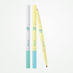 ดินสอเขียนขอบปาก Dear May 2in1 Plumpy Lip Liner 0.36 กรัม สี P02 พีโอนี่พิงค์ 1 แท่ง ติดทนนาน ไม่เลอะ - Product Image 2