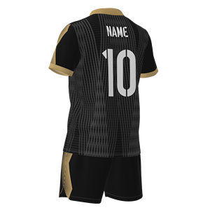 Uniformes de Fútbol de Poliéster Cómodos y de Alta Calidad al por Mayor, Camisetas Personalizadas para Equipos, Servicio OEM Disponible, Grapple Master - Product Image 2