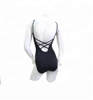 Leotardos de Gimnasia para Adultos Marca Sayori, los Más Vendidos del 2023, de Lino y Nailon, Cómodos, Traje de Ballet de Diseño Moderno, Tallas Japonesas S-XL