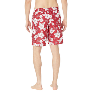 SELF INDUSTRIES Men's Front Drawstring Mid Knitted Canvas <b>Spandex</b>/Polyester 220g <b>Shorts</b> Lightweight Breathable Casual Summer - Product Image 1