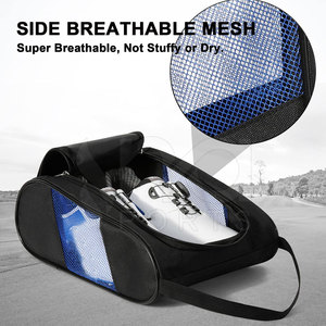 Sacs à chaussures en tissu durable, coutures robustes, nouveaux sacs à chaussures pour un rangement et un transport durables - Product Image 3