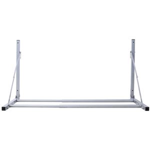 Support mural pliable pour le rangement des pneus, largeur de 30,5 à 50,5 pouces, capacité de charge de 300 livres - Product Image 2