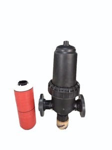 Filtro de Disco de Plástico para Riego por Goteo, Sistema de Filtración de Agua para Agricultura, Jardín y Granja, Unidad de Carcasa Duradera Profesional - Product Image 1