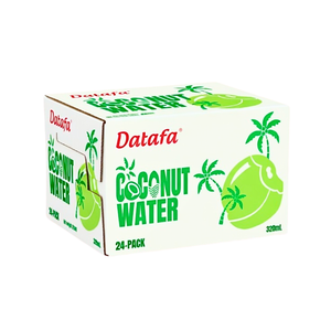 Eau de coco jeune du Vietnam en conserve, 100% naturelle, sans sucre ajouté, sans conservateurs, 320ml, prix de gros OEM ODM - Product Image 5