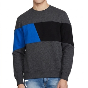 Sudadera con Capucha Personalizada para Hombre, Corte Holgado, Poliéster y Algodón, Manga Larga, Ecológica, Informal, para Otoño - Product Image 4