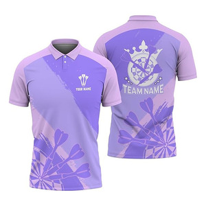 Camiseta Deportiva de Manga Corta para Hombre, Tejida, de Secado Rápido, Transpirable y Ecológica, con Diseño Personalizado por Sublimación - Product Image 1