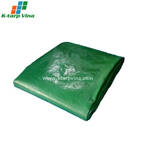 Heavy Duty Waterproof Polyester Tarpaulin for Truck Tent and Industrial Cover - Product Image 1