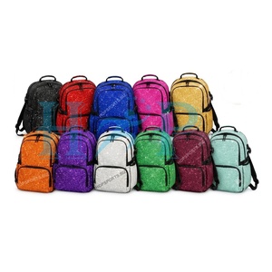 Mochila Brillante para Animadoras y Bolsas Deportivas, Fabricante de Mochilas Brillantes, Mochila Personalizada para Animadoras, Logotipo y Nombre Personalizados - Product Image 1