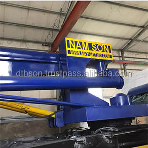 เรือบรรทุกน้ำมันจากเวียดนามใช้สำหรับเรือบรรทุกปูนซีเมนต์ความจุ500ตัน-2000ตัน/ชั่วโมง - Product Image 3