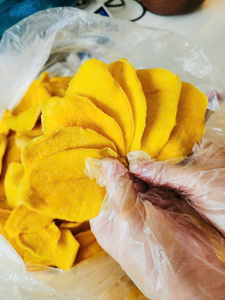 Soft <b>Dried</b> <b>Mango</b> Slices Premium Grade IIGLOBAL FARM Sweet Taste Water Ready Eat Vacuum Packed Bulk High Quality Vietnam Fruit - Product Image 4