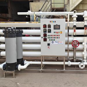 Système d'osmose inverse industriel AQUASHAKTI 40 M/h 40 000 LPH, installation d'osmose inverse haute capacité avec pompe pour le traitement de l'eau - Product Image 3