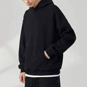 Sudadera con Capucha Unisex de Alta Calidad al por Mayor con Impresión de Logotipo Personalizado para Marcas de Moda y Ropa Promocional - Product Image 3