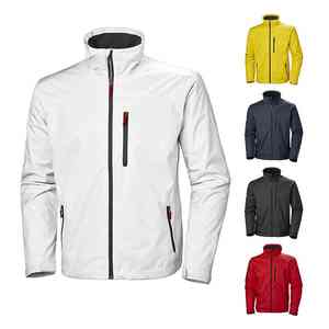 Latest Style High Quality Soft Shell Jackets <b>Work</b> Wear Outdoor Black Soft Shell <b>Fleece</b> Jackets for Men - Product Image 5