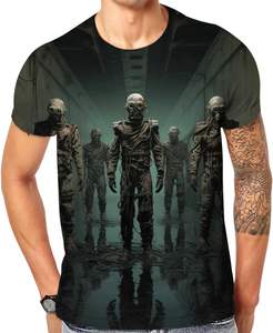 Taille sur mesure T-shirt 100% coton de haute qualité pour hommes avec logo personnalisé OEM style formel à la mode en gros pour garçons - Product Image 1