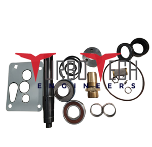 Nouveau kit de réparation de pompe à injection de carburant en acier QSK 4307244 4076478 4076763 4076764 4306917 4306920 - Product Image 1