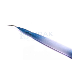 Outil d'isolation professionnel en acier inoxydable pour rehaussement et lamination des cils – Léger, ergonomique et de précision - Product Image 2