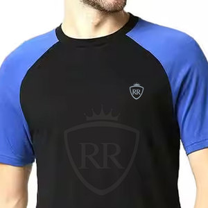 T-shirt pour homme en coton 100% respirant, col rond, coupe classique, léger, décontracté, idéal pour les activités quotidiennes et un confort relaxant - Product Image 5