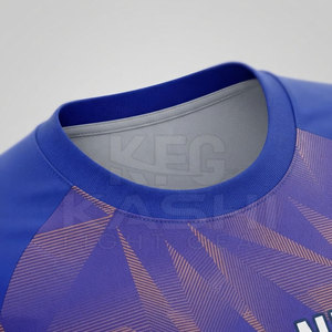 Camiseta Deportiva Transpirable 100% Algodón para Entrenamiento Atlético, con Gráficos Personalizados, para Prácticas de Equipo, Fitness, Running, Ciclismo y Sesiones de Gimnasio - Product Image 5