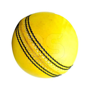 Balones de críquet de cuero para práctica y partidos competitivos que ofrecen un control de rebote confiable y una costura de alta calidad. - Product Image 6