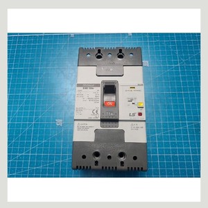 Disjoncteur différentiel LS ELECTRIC EBS103C d'occasion – Pièces détachées d'équipement semi-conducteur de génération précédente - Product Image 2