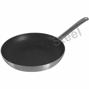 Juego de sartén de acero inoxidable, juego de utensilios de cocina, sartén para uso en Hotel, uso de bolígrafo de acero inoxidable, cocina y restaurante - Product Image 2