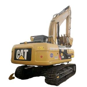 Caterpillar 320D a utilisé la conception originale d'excavatrice japonaise avec la vente courante incluse de moteur de noyau - Product Image 1