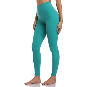 Service OEM – Leggings en polyester respirants et à séchage rapide pour femmes, écologiques, à bas prix, pour la gym – En vente - Product Image 4