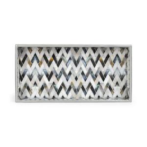 Bandeja de Servir Esmaltada Premium, Bandeja Esmaltada con Bordes Lisos, Bandeja Esmaltada con Aspecto Clásico, Suministro al por Mayor de Bandejas Esmaltadas - Product Image 6