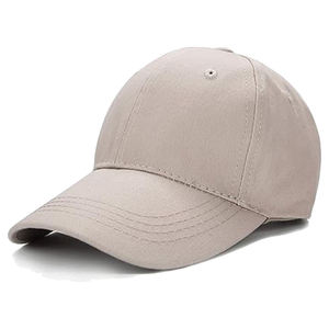 Gorra de Béisbol Ajustable de Algodón, Unisex, Color Sólido, Estilo Casual, Primavera Verano, Tela Twill - Product Image 4