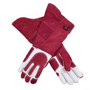 Guantes Resistentes al Calor, Antideslizantes y Transpirables para Chimenea y Camping, Talla Única, Sin Látex - Product Image 5