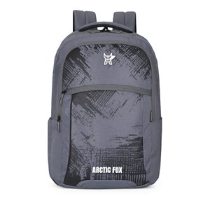 Sac à dos antivol Arctic Fox pour ordinateur portable, pour les voyages et le bureau, en Oxford et nylon, design minimaliste et tendance, Castel Rock - Product Image 2