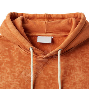 Sudaderas con Capucha para Hombre, Estilo Moderno, Lavado Ácido, Precio Económico, Mezcla de Algodón, Última Moda, Venta en Línea - Product Image 5