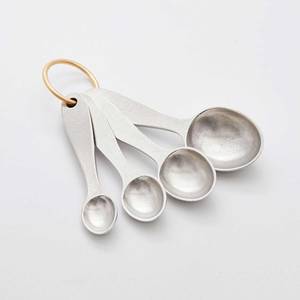 Cuillère de qualité supérieure, artisanale, de luxe, forgée à la main, ustensile sur mesure, outil de table exclusif, couverts de cuisine signature. - Product Image 2